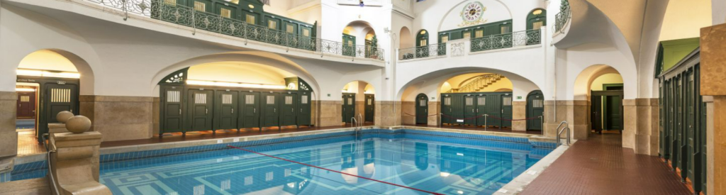 photo of Müller'sches Volksbad - one of the top public swimming pools in Munich