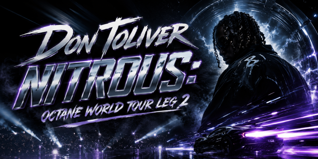Don Toliver München 2026