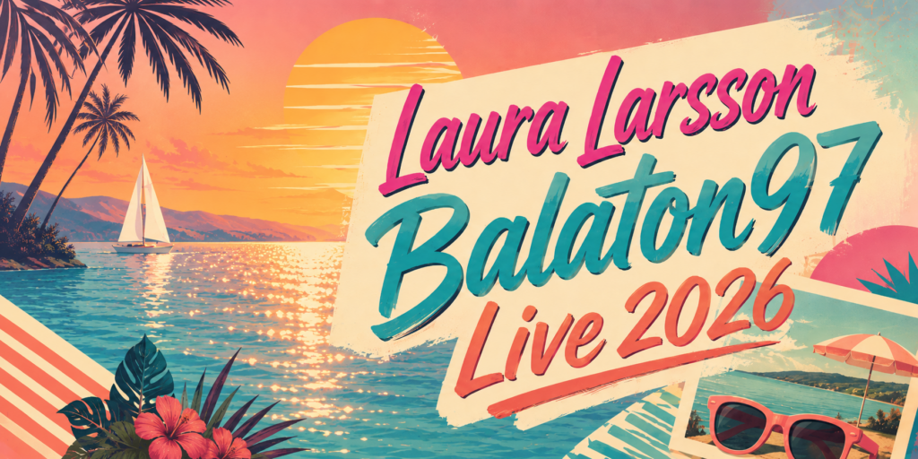 Laura Larsson Munich 2026