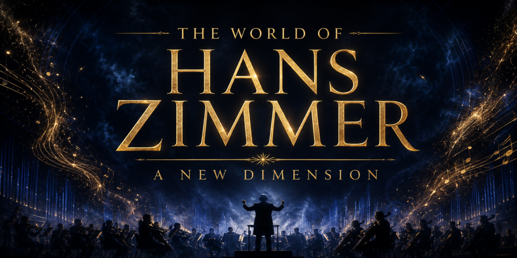 The World of Hans Zimmer München 2026