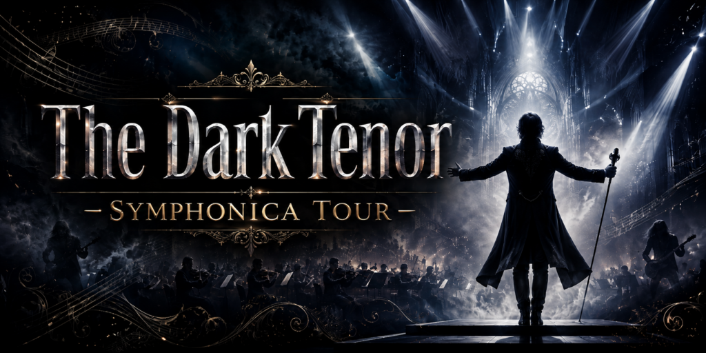 The dark tenor 2026
