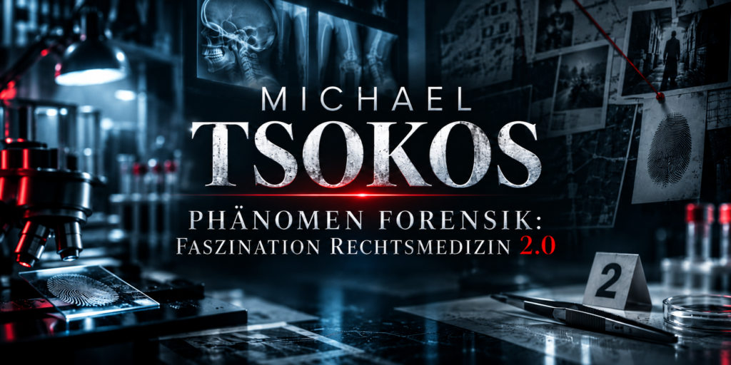 Michael Tsokos Forensic Fascination