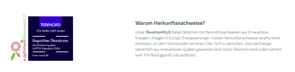 TÜV Nord Cert